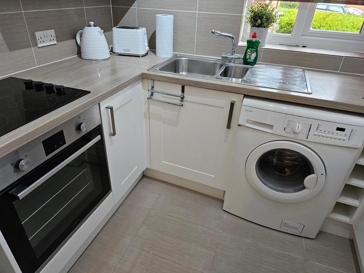 Apartmán 1 Bed Modern Flat Didcot Exteriér fotografie