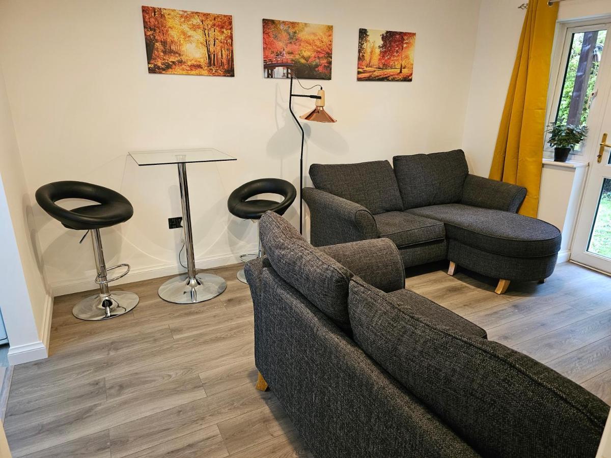 Apartmán 1 Bed Modern Flat Didcot Exteriér fotografie