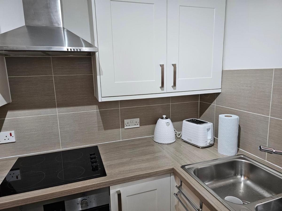 Apartmán 1 Bed Modern Flat Didcot Exteriér fotografie