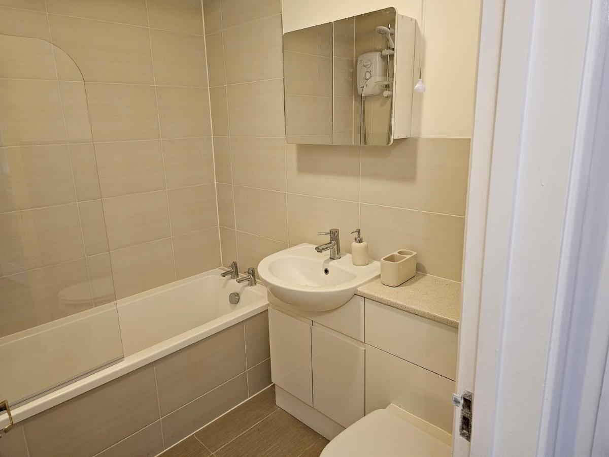 Apartmán 1 Bed Modern Flat Didcot Exteriér fotografie